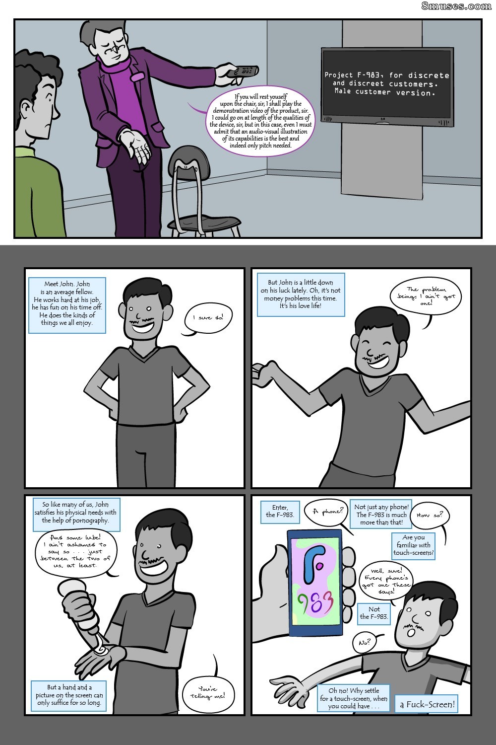 Tales from the woc - Issue 24 - Page 5