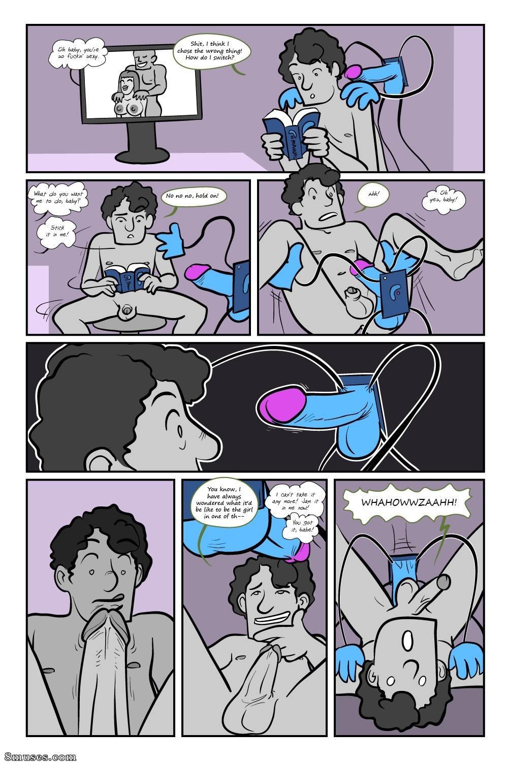 Tales from the woc - Issue 24 - Page 9