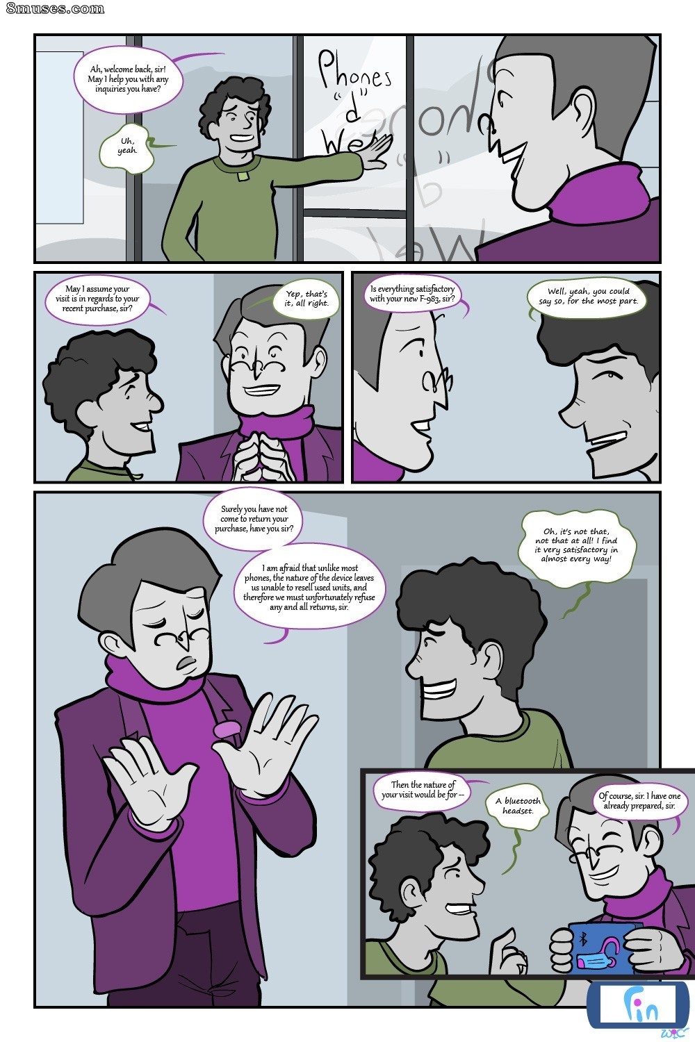 Tales from the woc - Issue 24 - Page 13