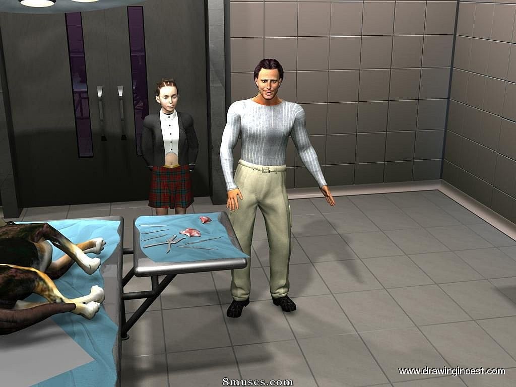 3D - Death and sex stand so close! - Page 29