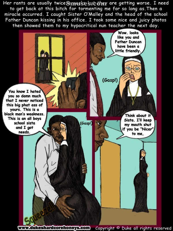 01. Sister OMalley - Sister OMalley 01 - Page 4