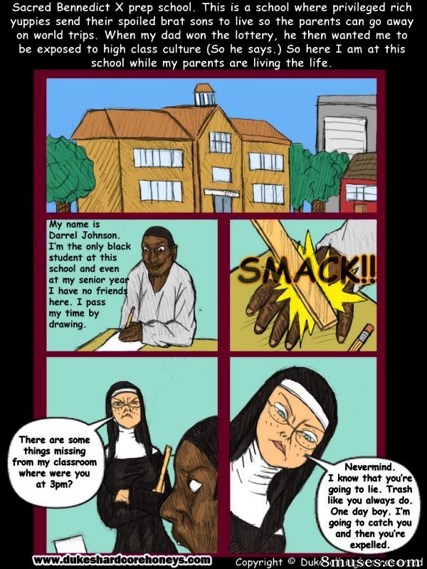 01. Sister OMalley - Sister OMalley 01 - Page 2