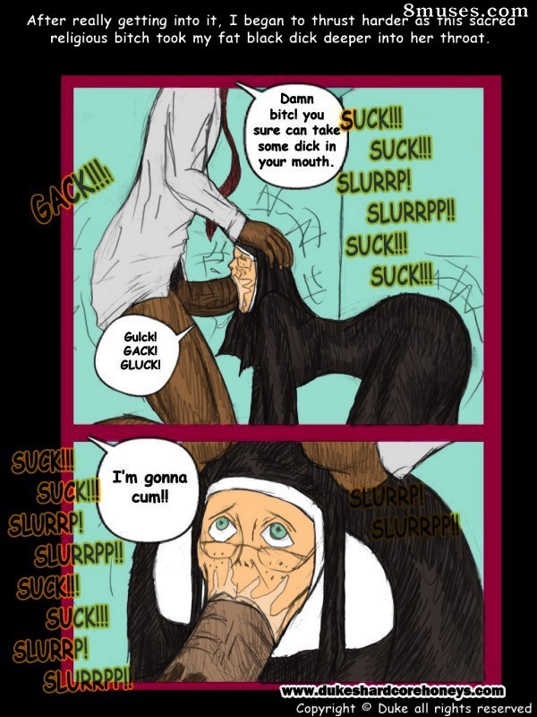 01. Sister OMalley - Sister OMalley 01 - Page 8