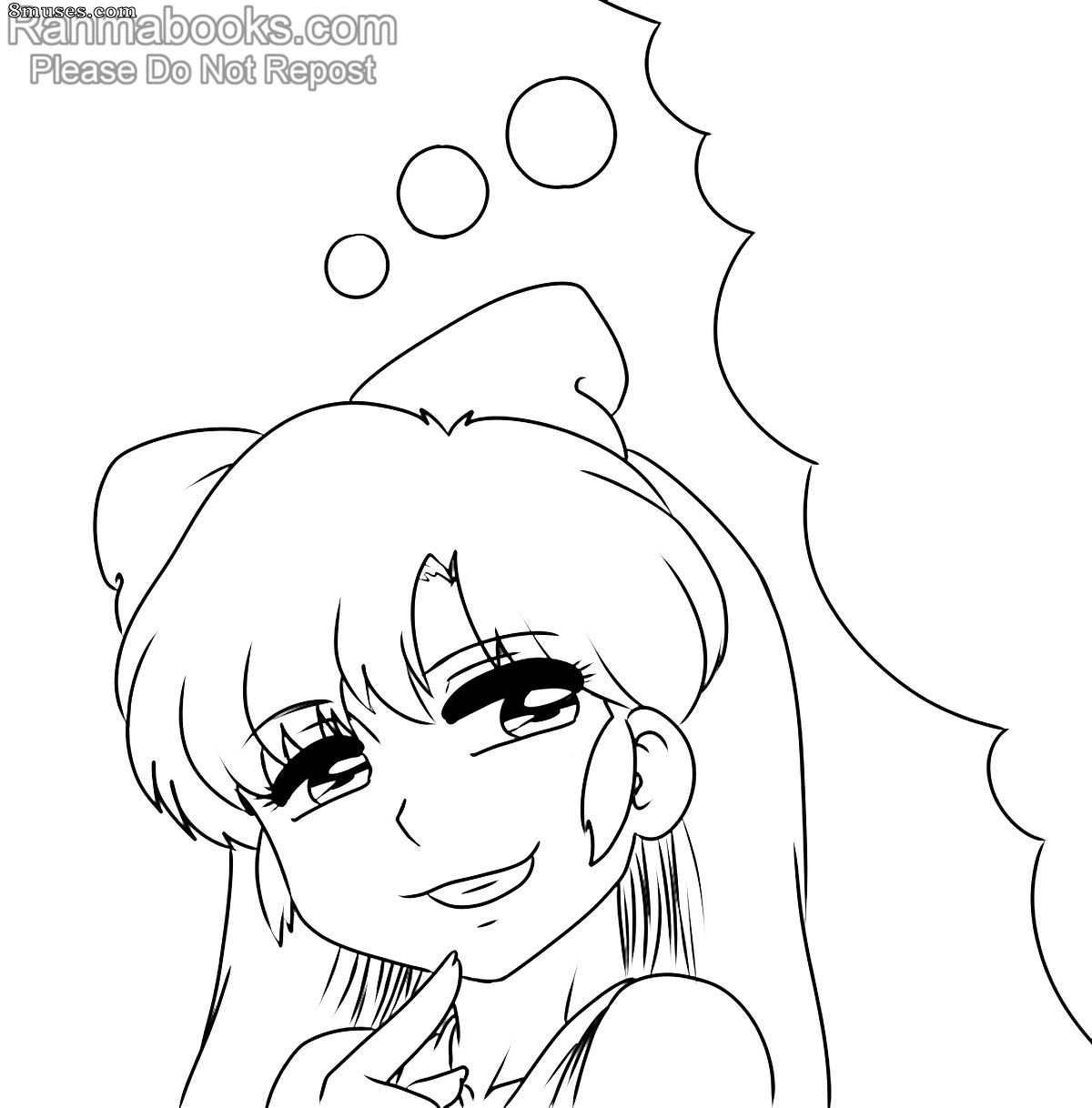 Ranma Books Comics - Pedacinhos travessos - Página 100