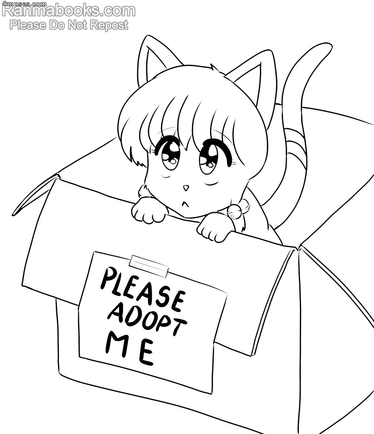 Ranma Books Comics - Pedacinhos travessos - Página 87