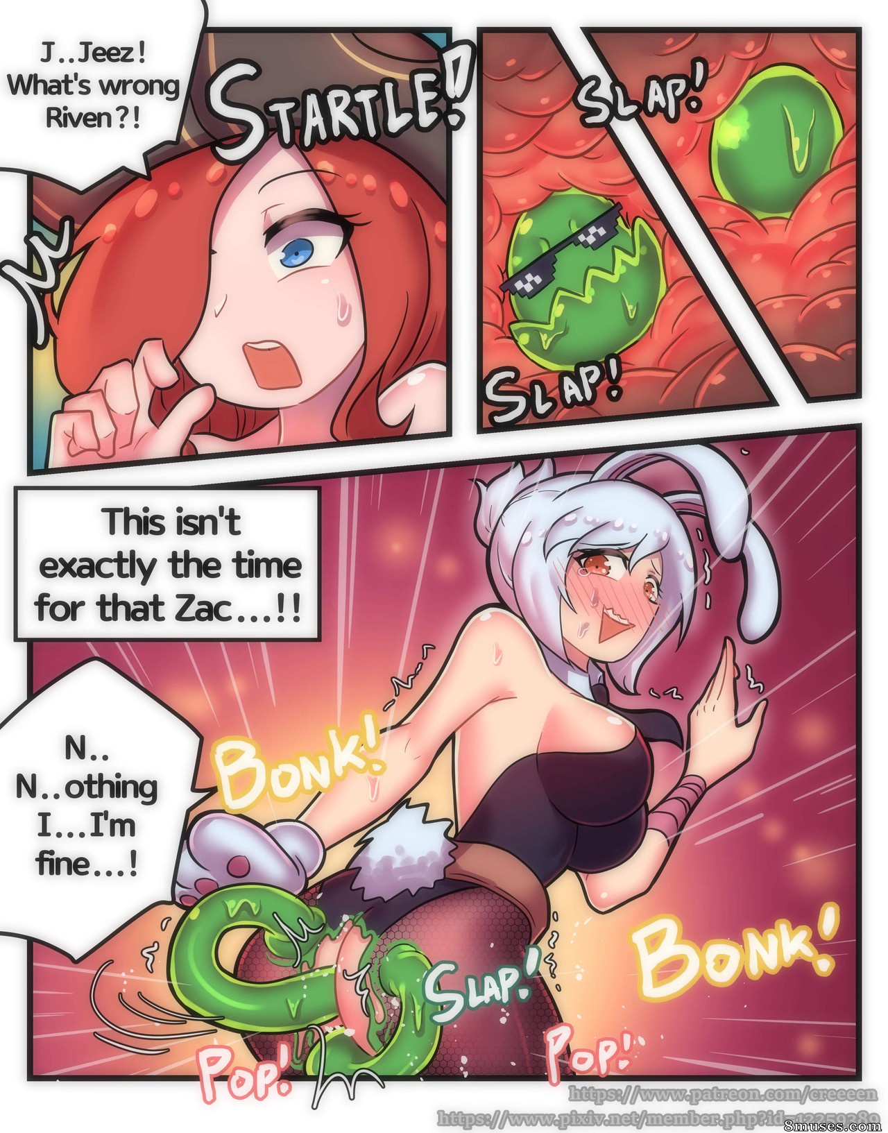 Creeen - Rabbit Jelly - Page 24