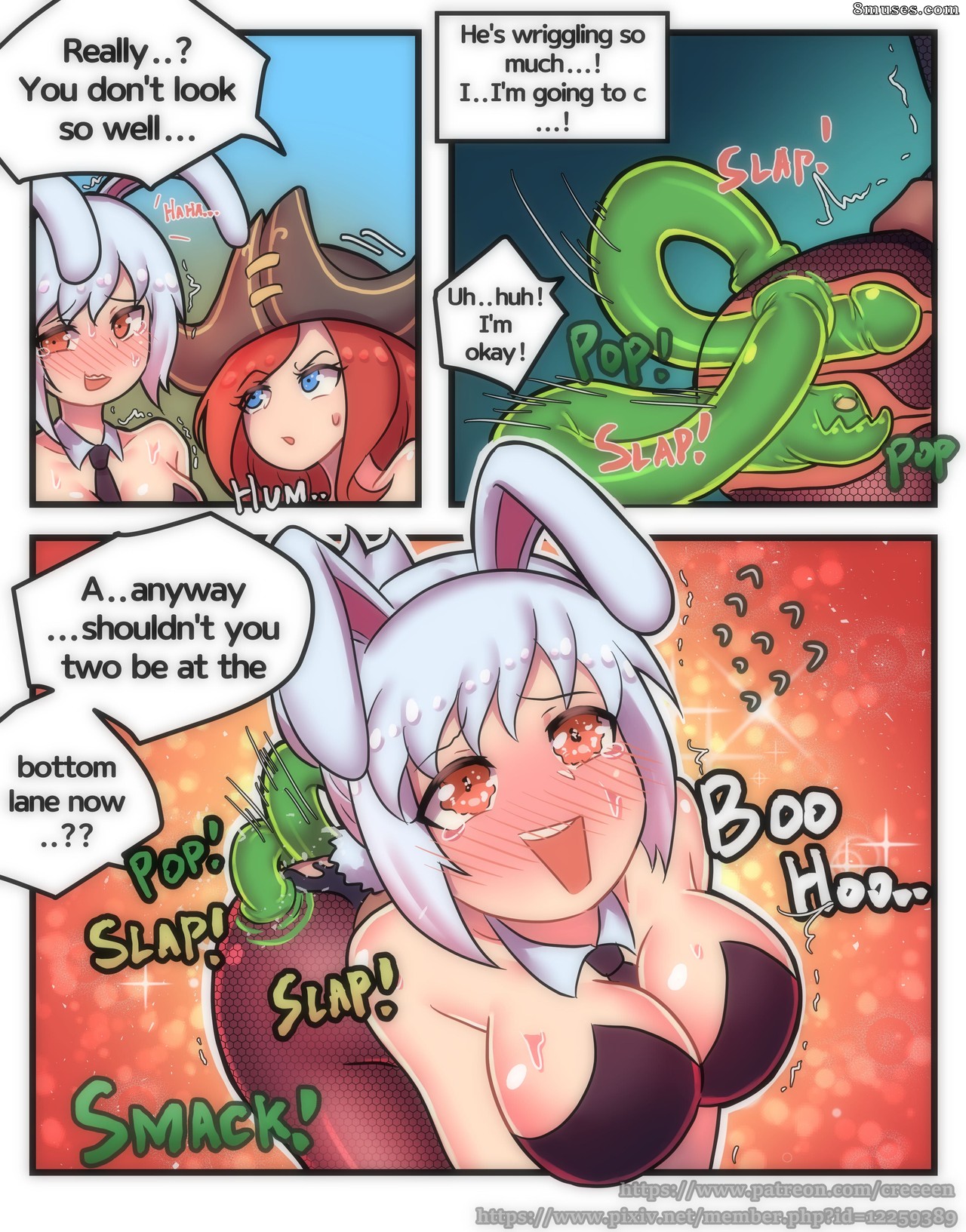 Creeen - Rabbit Jelly - Page 25