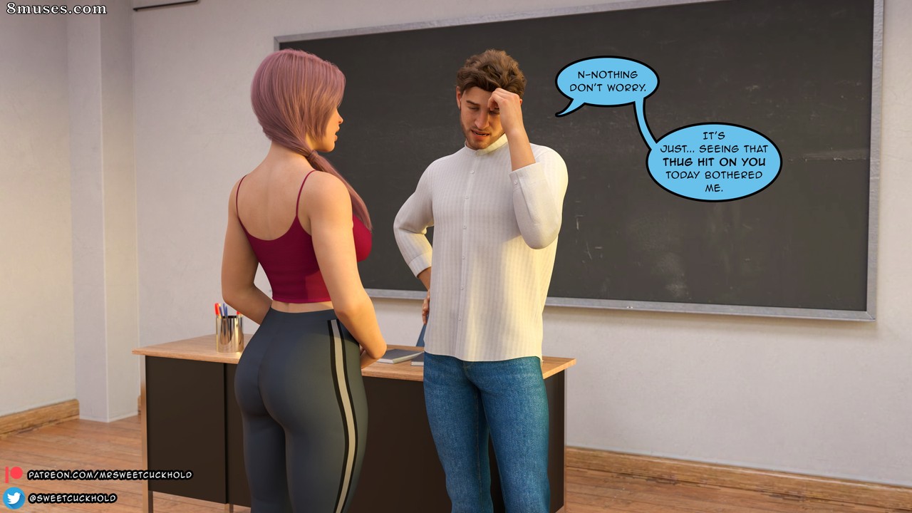 Undercover Betrayal - Issue 1 - Page 66