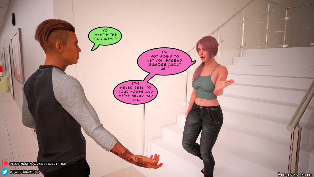 Undercover Betrayal - Issue 1 - Page 175