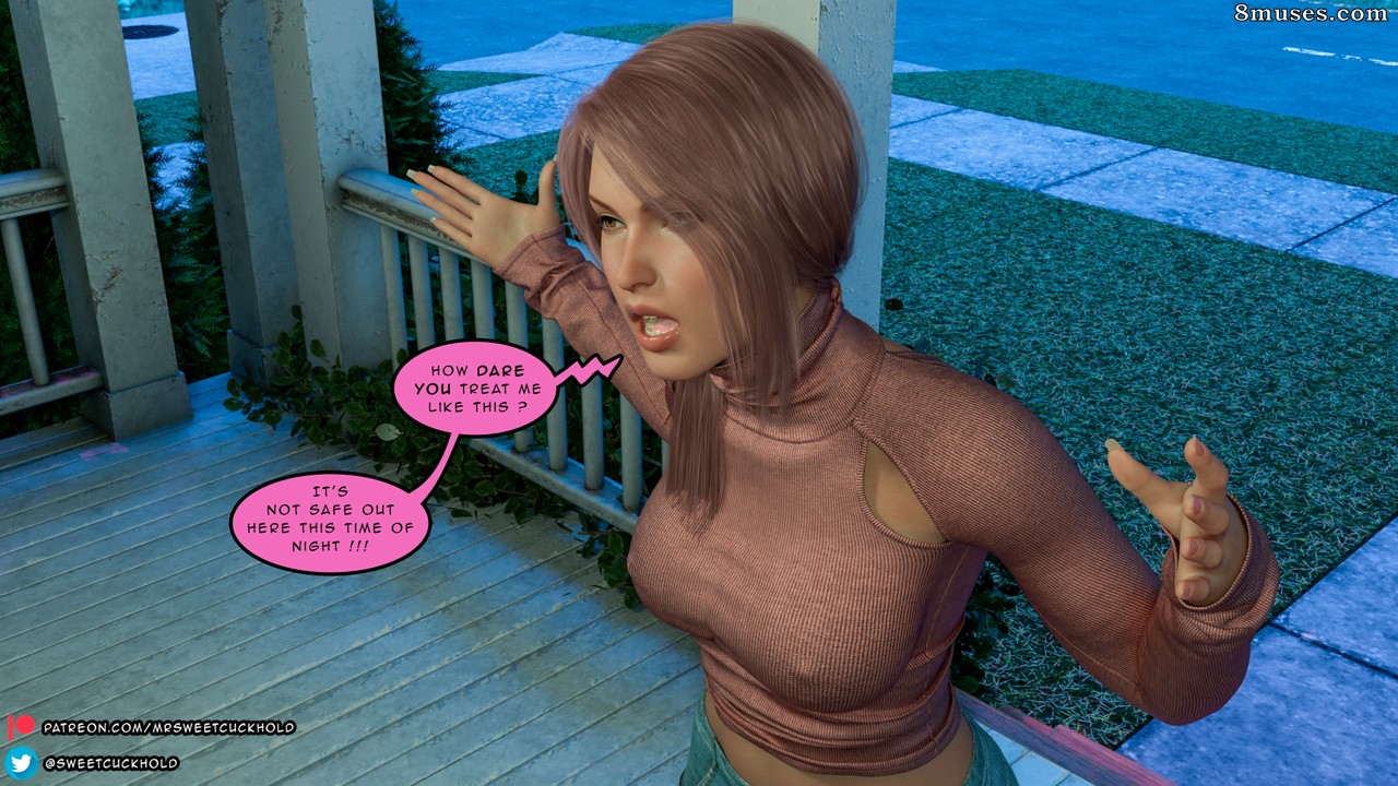 Undercover Betrayal - Issue 1 - Page 186