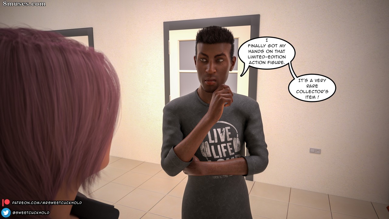 Undercover Betrayal - Issue 1 - Page 90