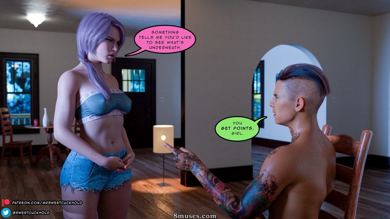 Undercover Betrayal - Issue 1 - Page 202