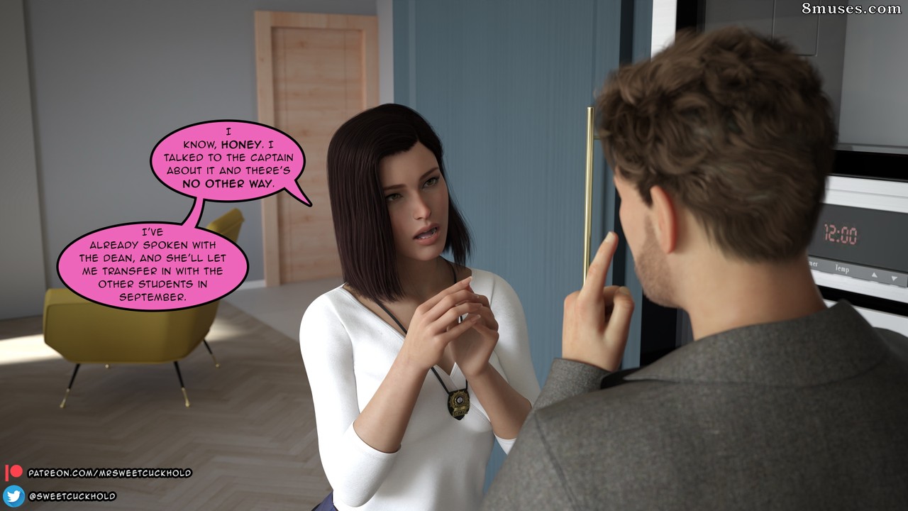 Undercover Betrayal - Issue 1 - Page 40