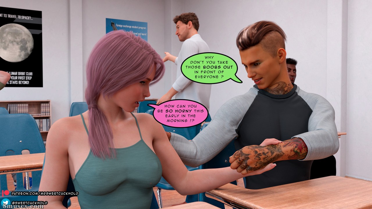 Undercover Betrayal - Issue 1 - Page 154