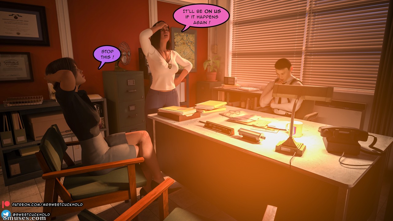 Undercover Betrayal - Issue 1 - Page 13
