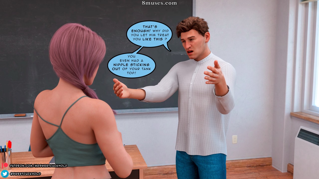 Undercover Betrayal - Issue 1 - Page 169