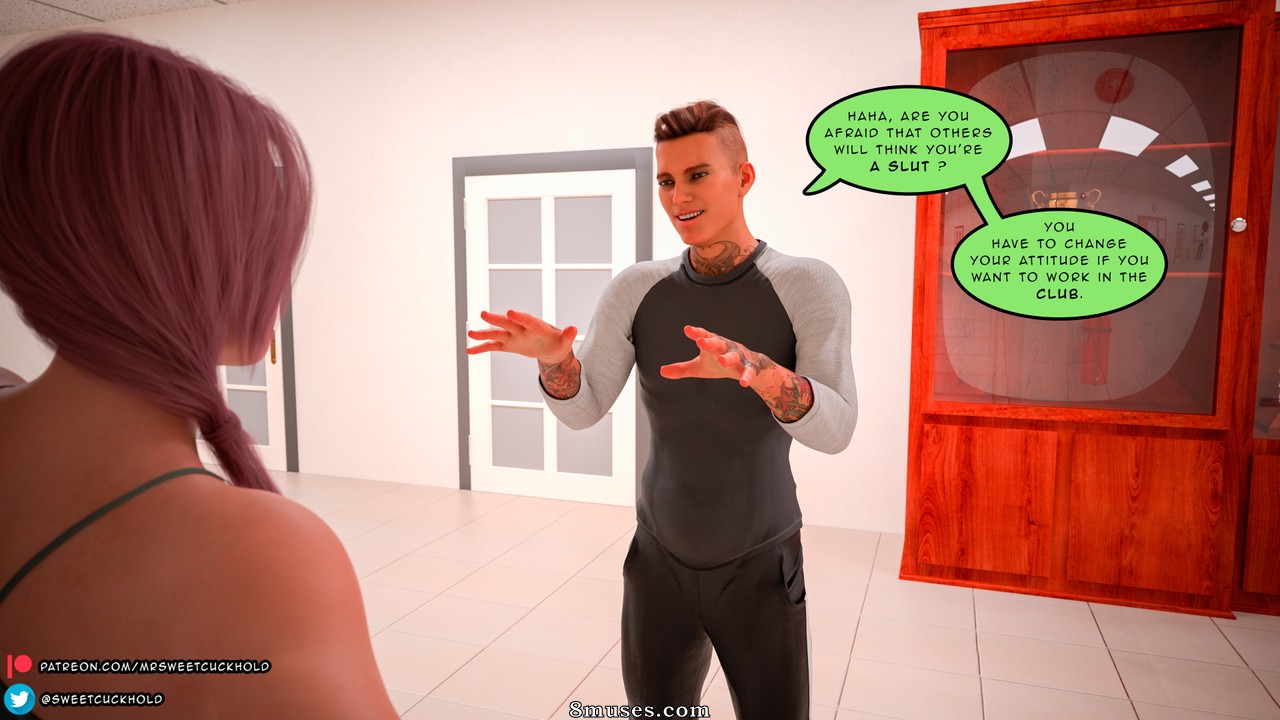 Undercover Betrayal - Issue 1 - Page 176