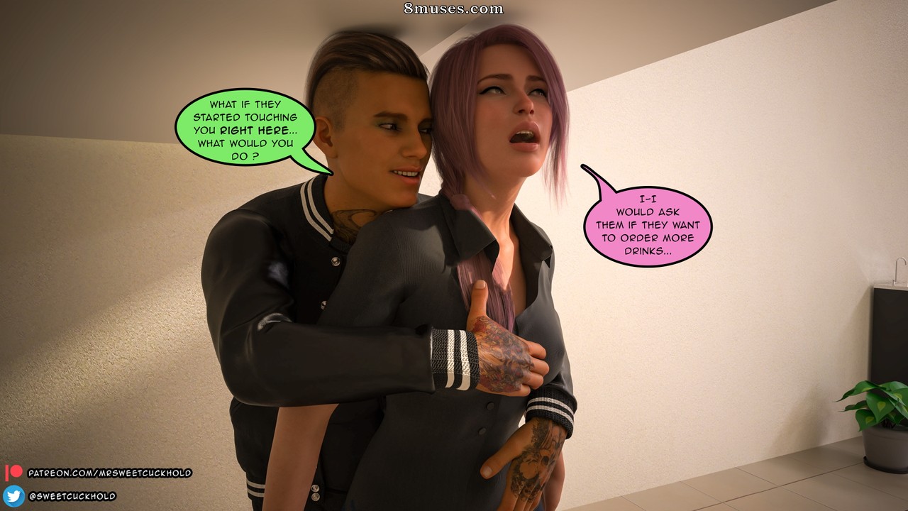 Undercover Betrayal - Issue 1 - Page 118