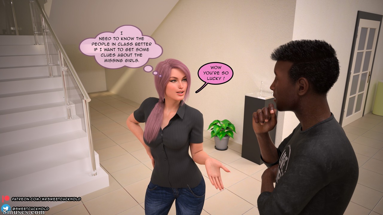 Undercover Betrayal - Issue 1 - Page 91