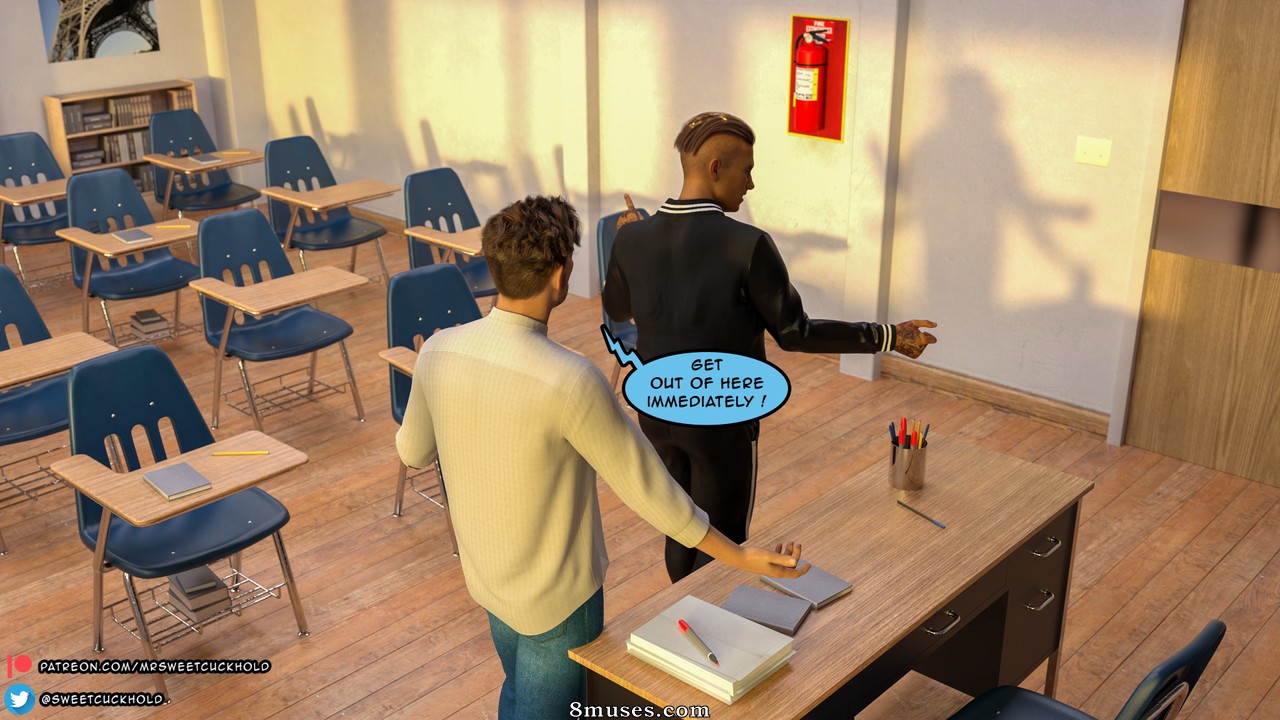 Undercover Betrayal - Issue 1 - Page 86