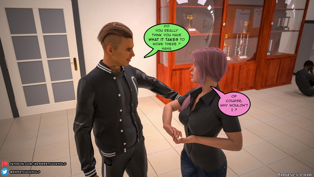 Undercover Betrayal - Issue 1 - Page 110