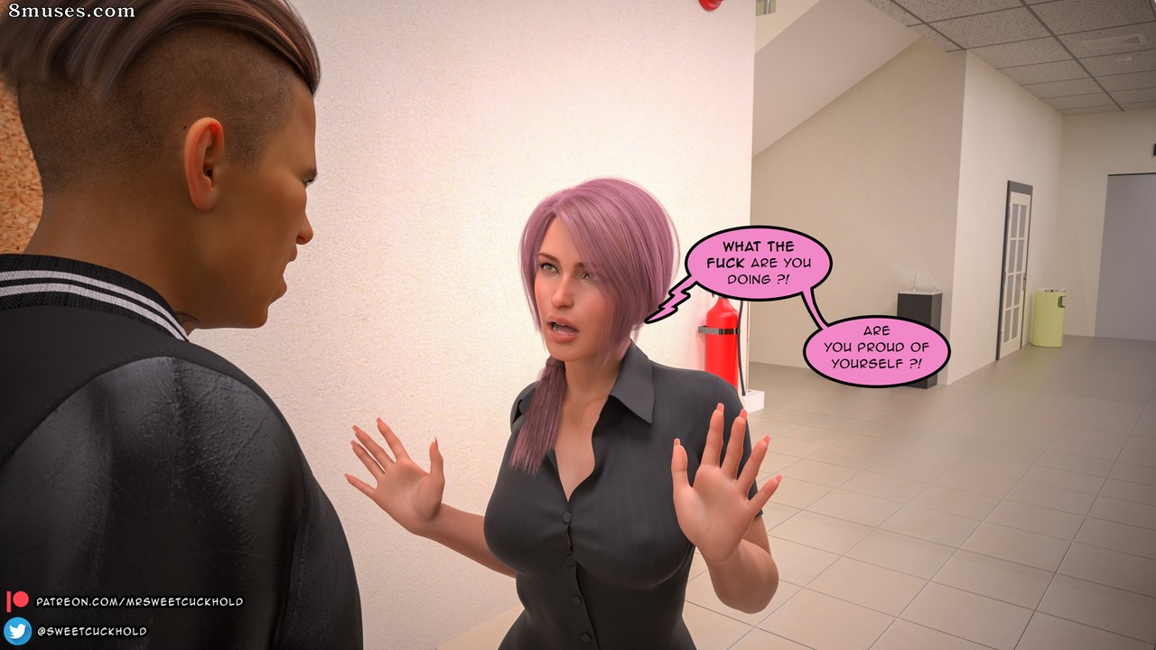 Undercover Betrayal - Issue 1 - Page 101