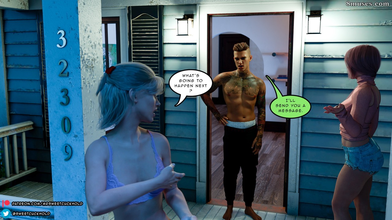 Undercover Betrayal - Issue 1 - Page 190