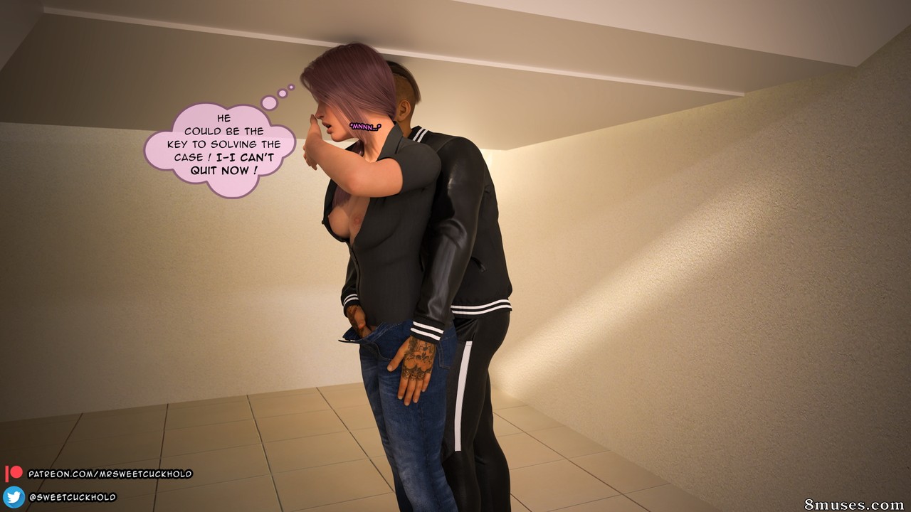 Undercover Betrayal - Issue 1 - Page 124