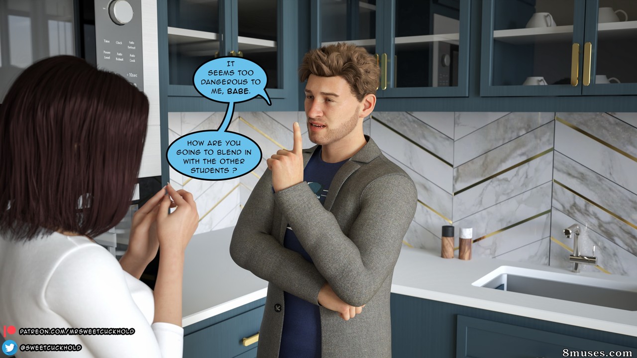 Undercover Betrayal - Issue 1 - Page 39