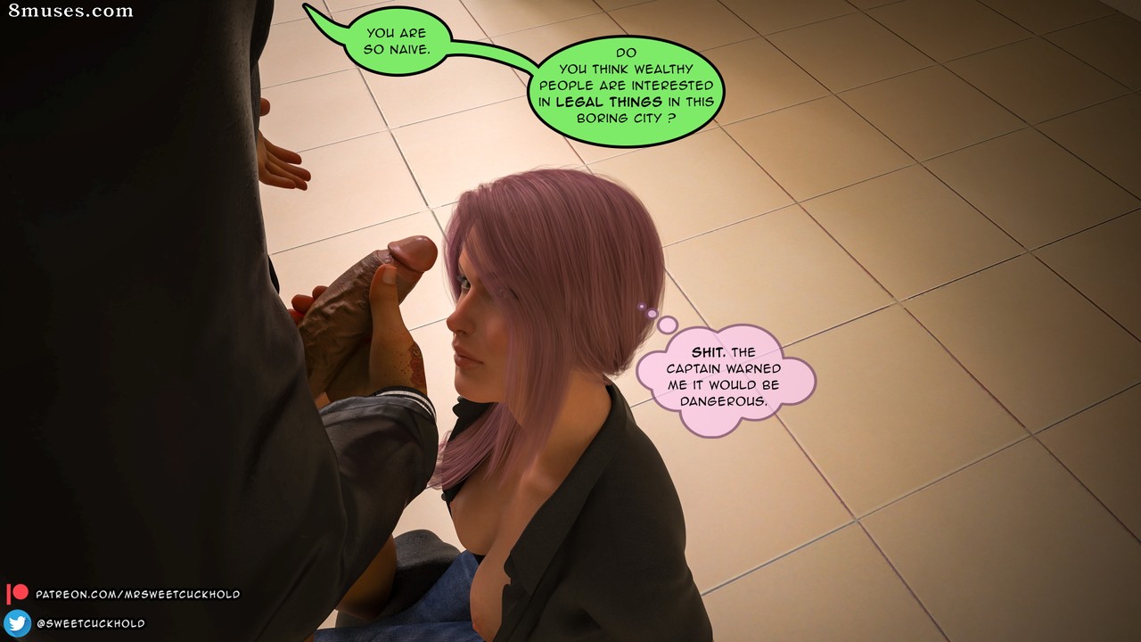 Undercover Betrayal - Issue 1 - Page 133