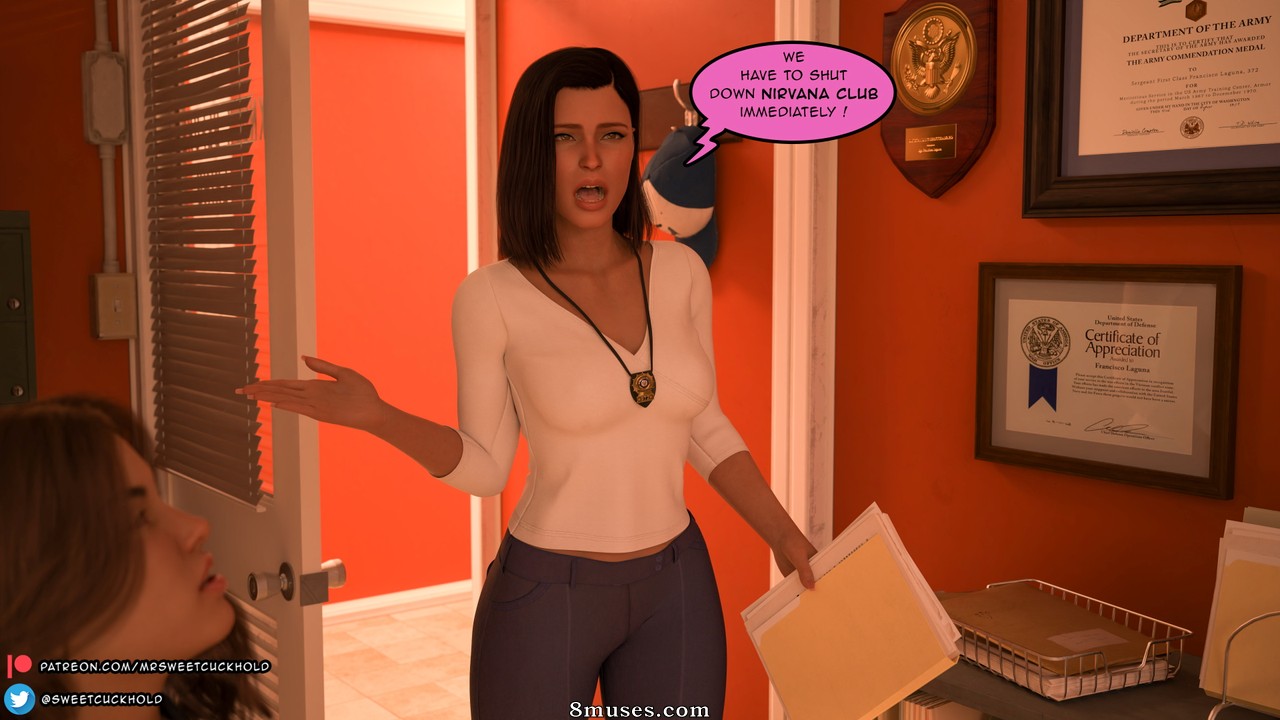 Undercover Betrayal - Issue 1 - Page 5