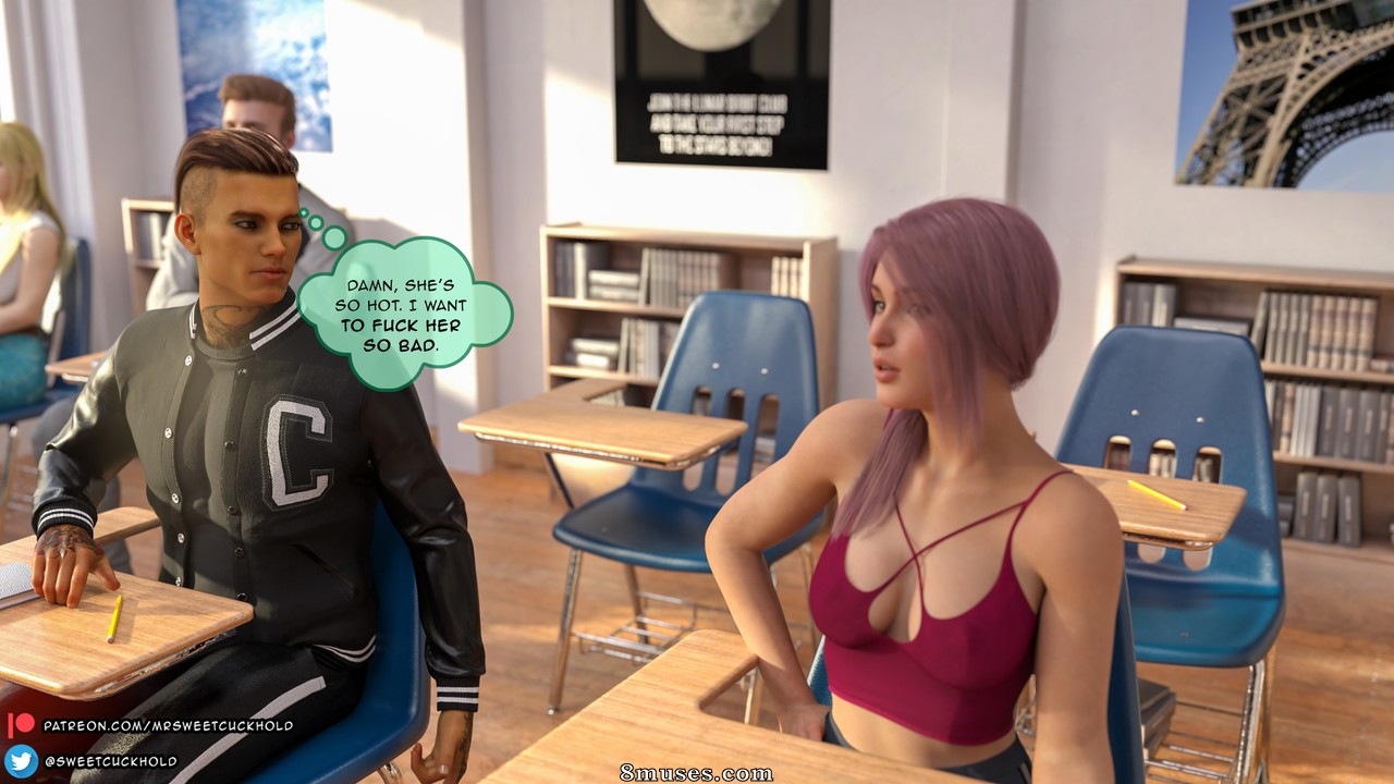 Undercover Betrayal - Issue 1 - Page 57