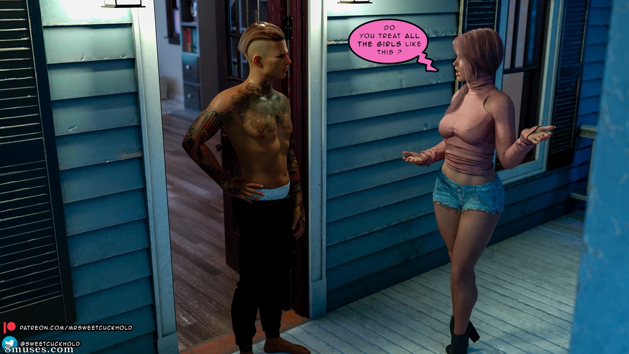 Undercover Betrayal - Issue 1 - Page 191