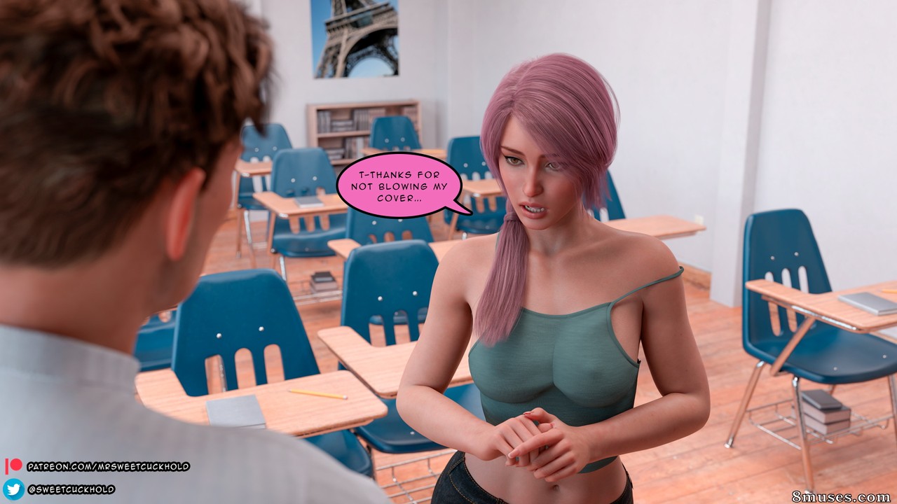 Undercover Betrayal - Issue 1 - Page 168