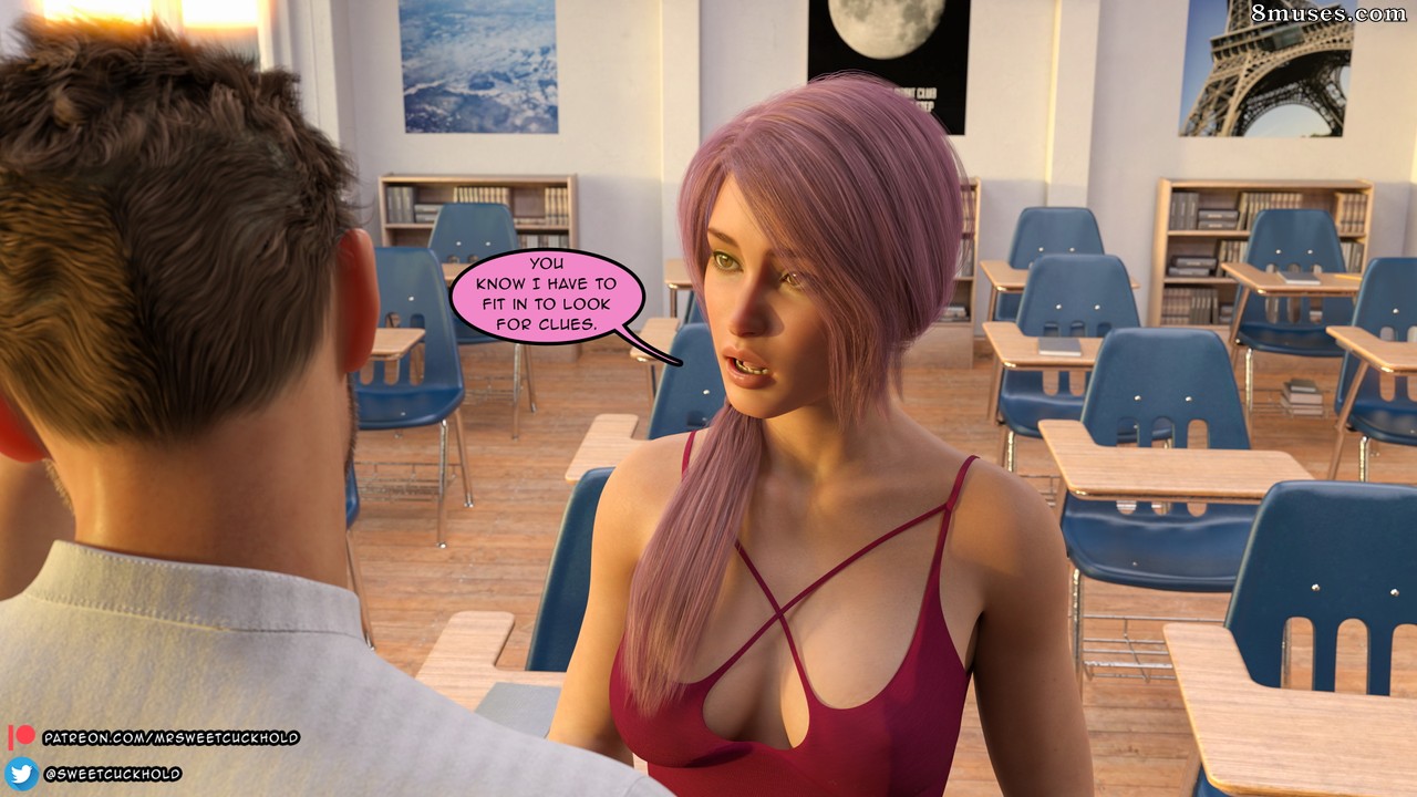 Undercover Betrayal - Issue 1 - Page 67