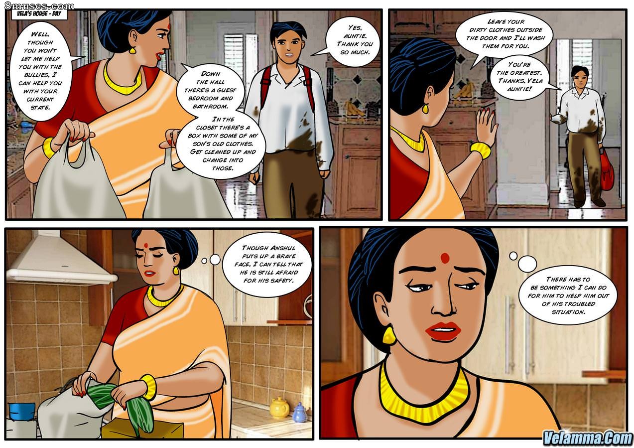 Velamma - Issue 25 - Page 7