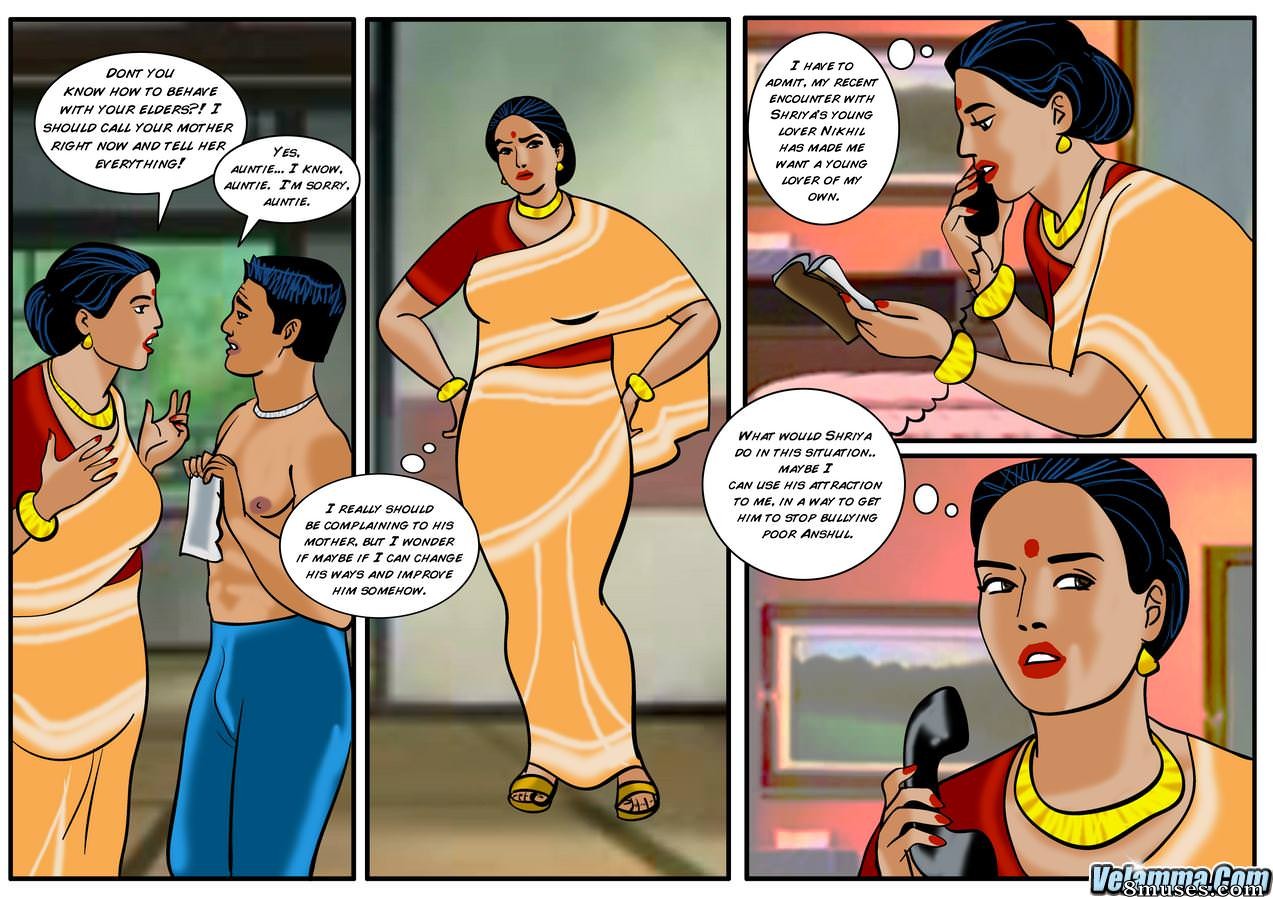 Velamma - Numéro 25 - Page 18