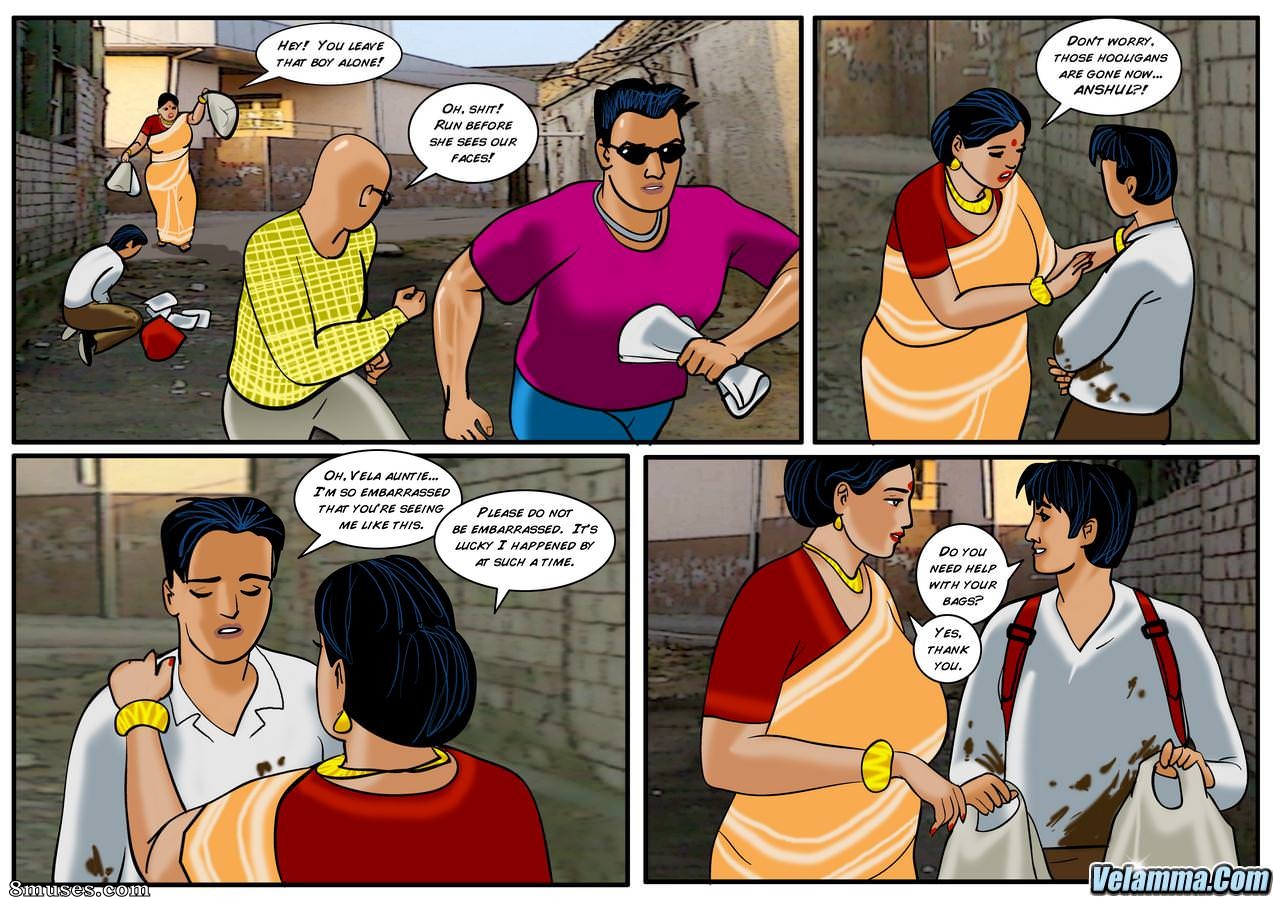 Velamma - Issue 25 - Page 5