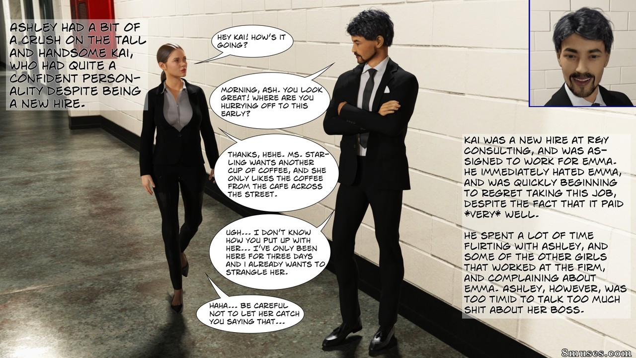 Emma's Corruption - Issue 1-10 - Page 4