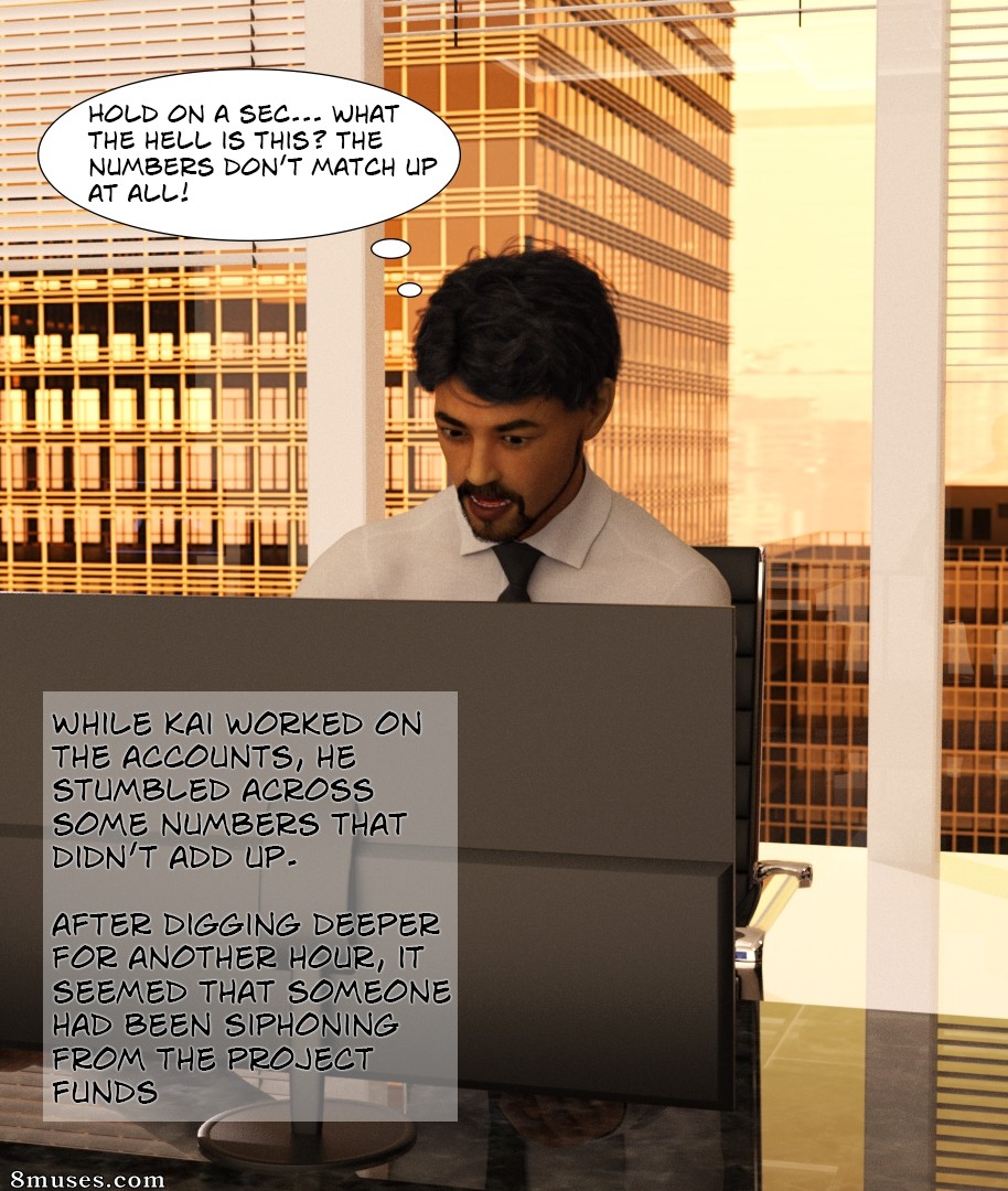 Emma's Corruption - Issue 1-10 - Page 20