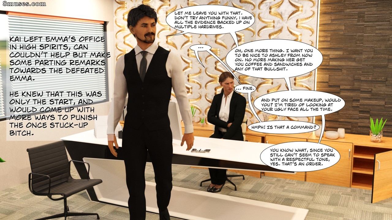 Emma's Corruption - Issue 1-10 - Page 28