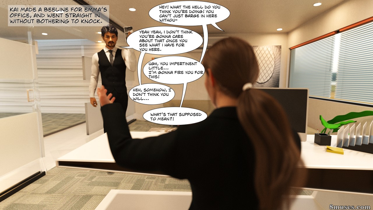 Emma's Corruption - Issue 1-10 - Page 24