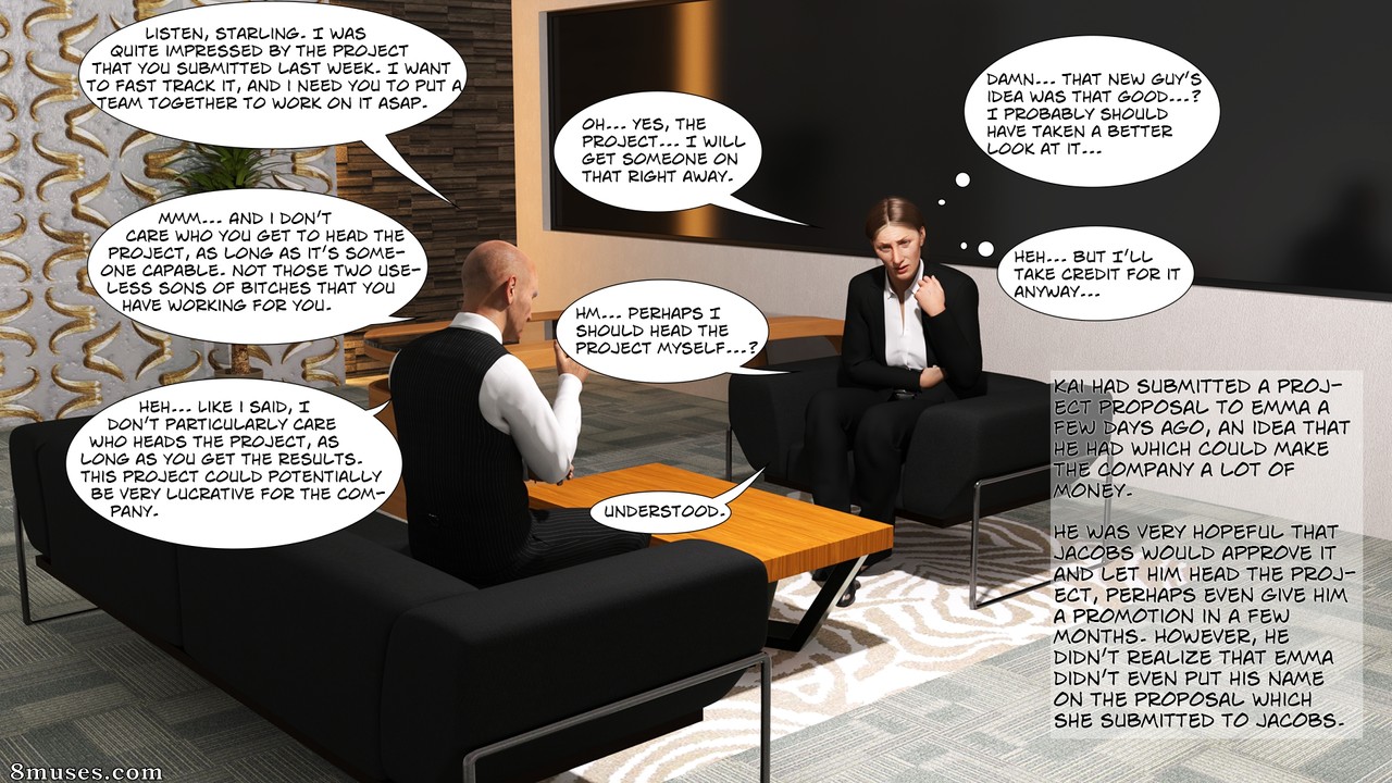 Emma's Corruption - Issue 1-10 - Page 9