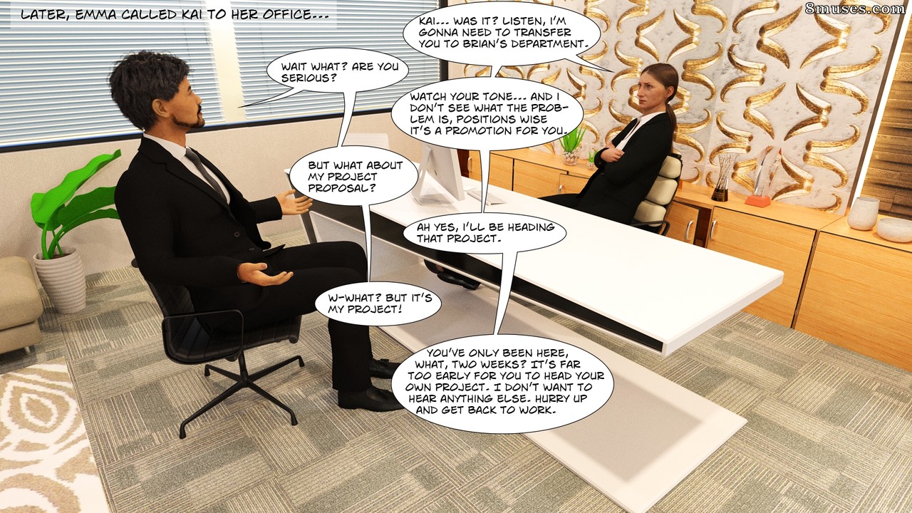 Emma's Corruption - Issue 1-10 - Page 14