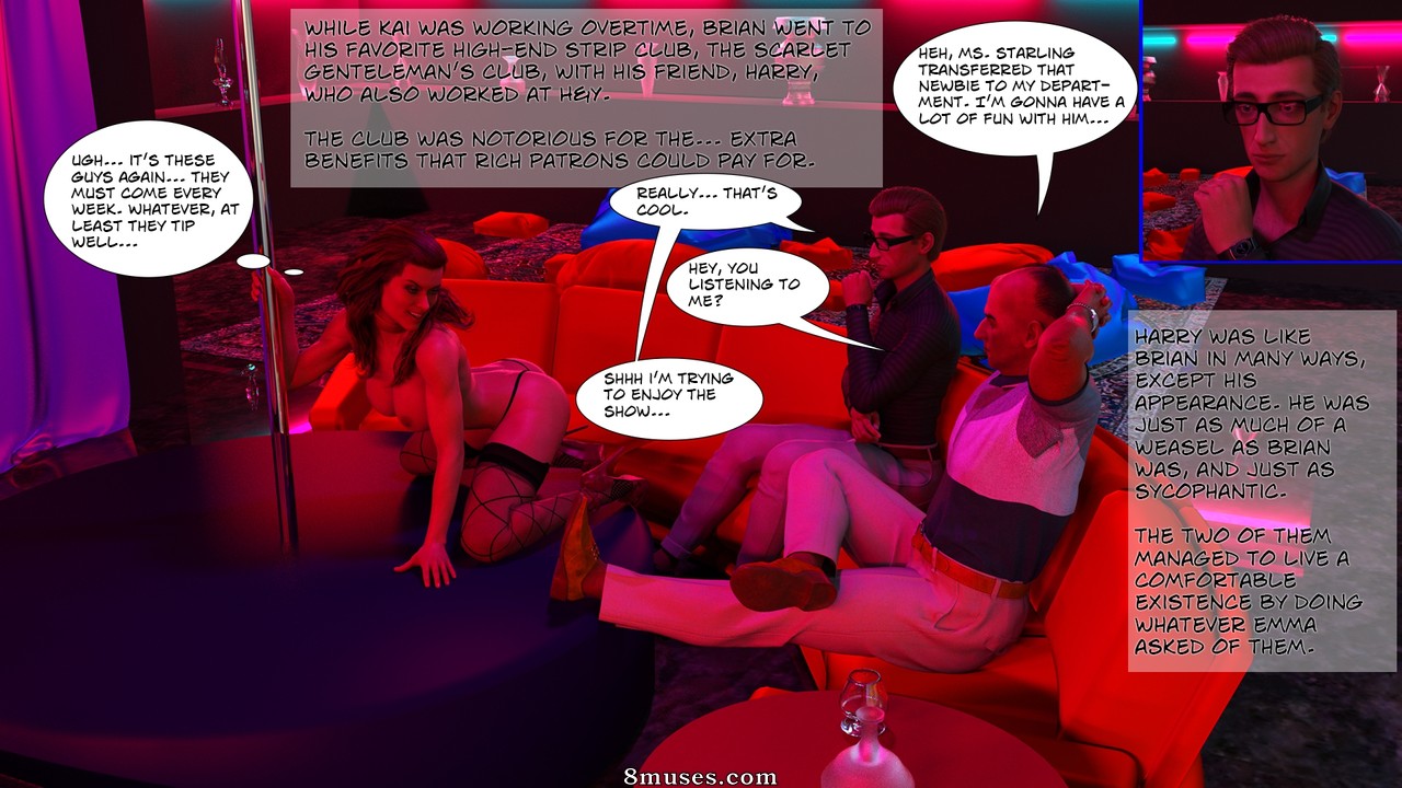 Emma's Corruption - Issue 1-10 - Page 17