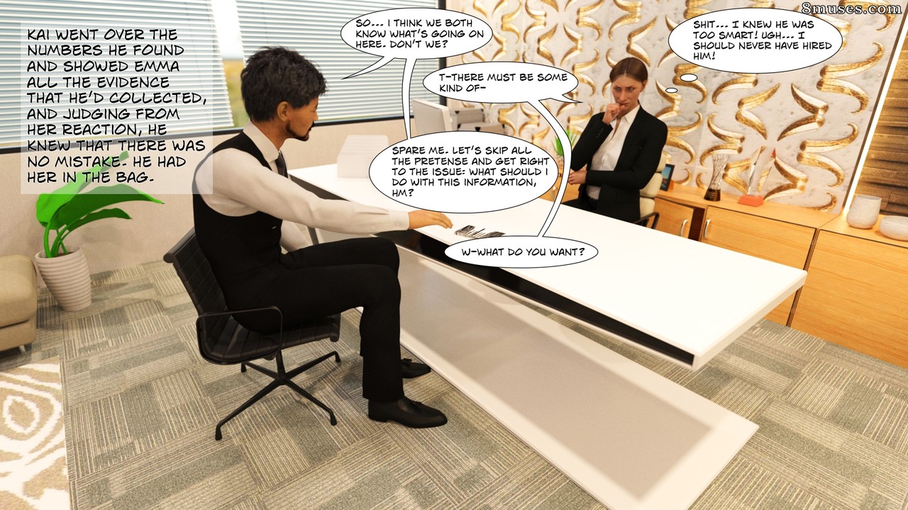 Emma's Corruption - Issue 1-10 - Page 25