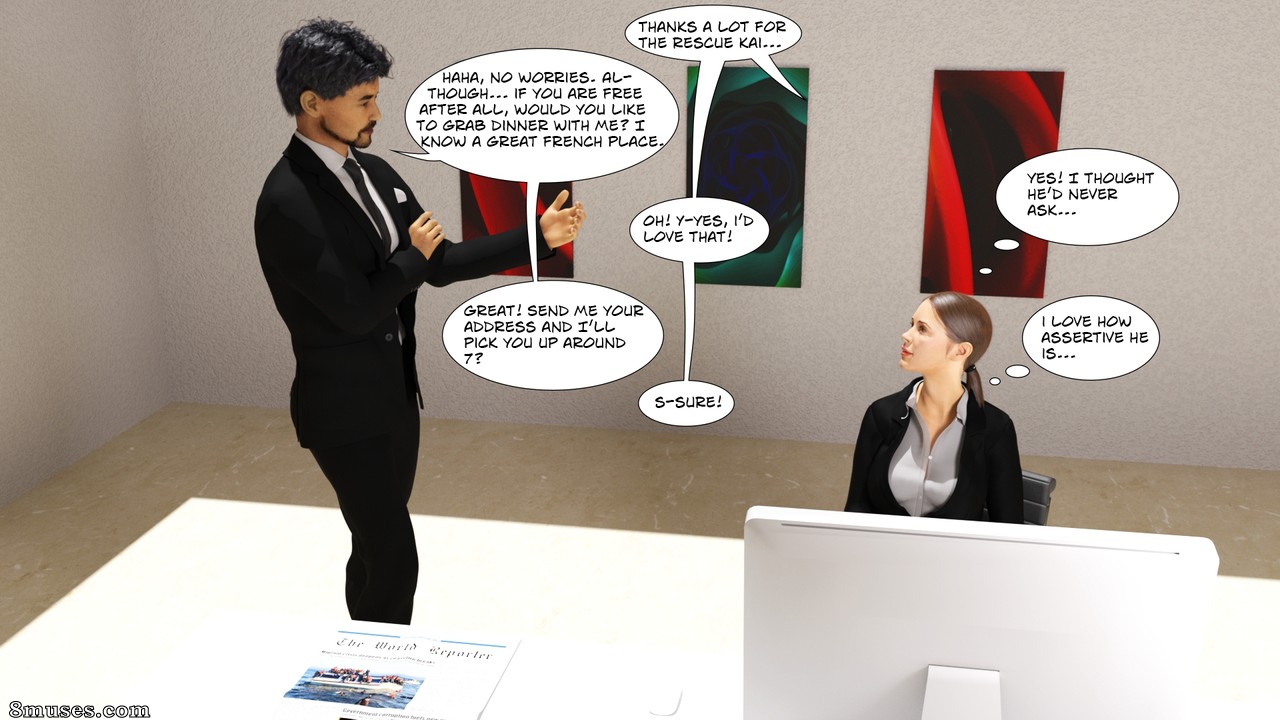 Emma's Corruption - Issue 1-10 - Page 13