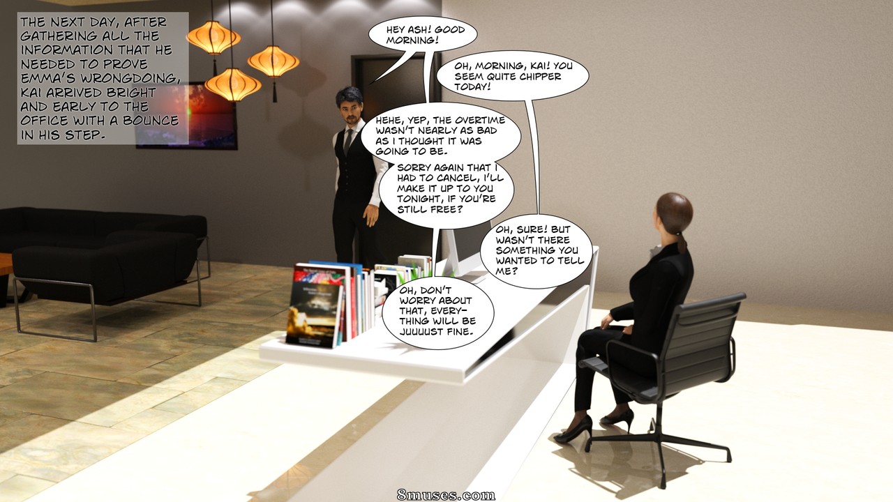 Emma's Corruption - Issue 1-10 - Page 22