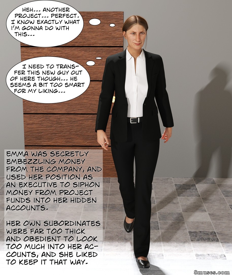 Emma's Corruption - Issue 1-10 - Page 10