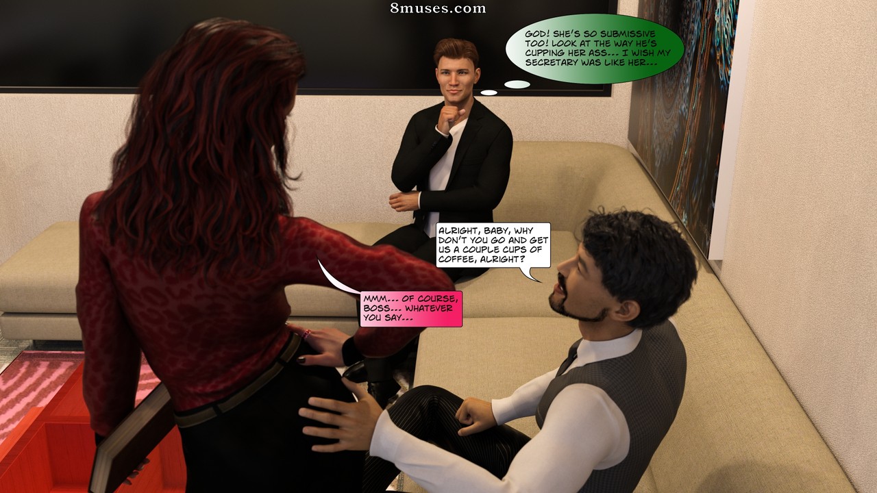 Emma's Corruption - Issue 1-10 - Page 349